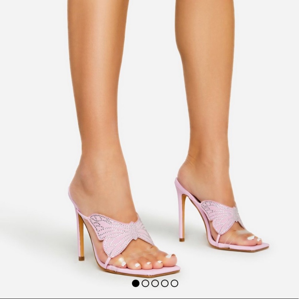 EGO Butterfly Heels